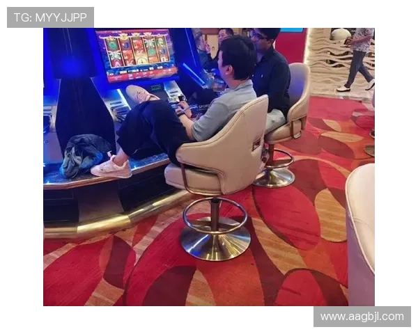 揭秘澳门角子机中大奖的真实概率与技巧